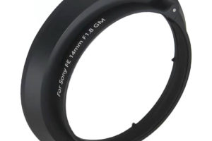 112mm 圓形磁吸濾鏡轉接環Sony 14mm F1.8 專用