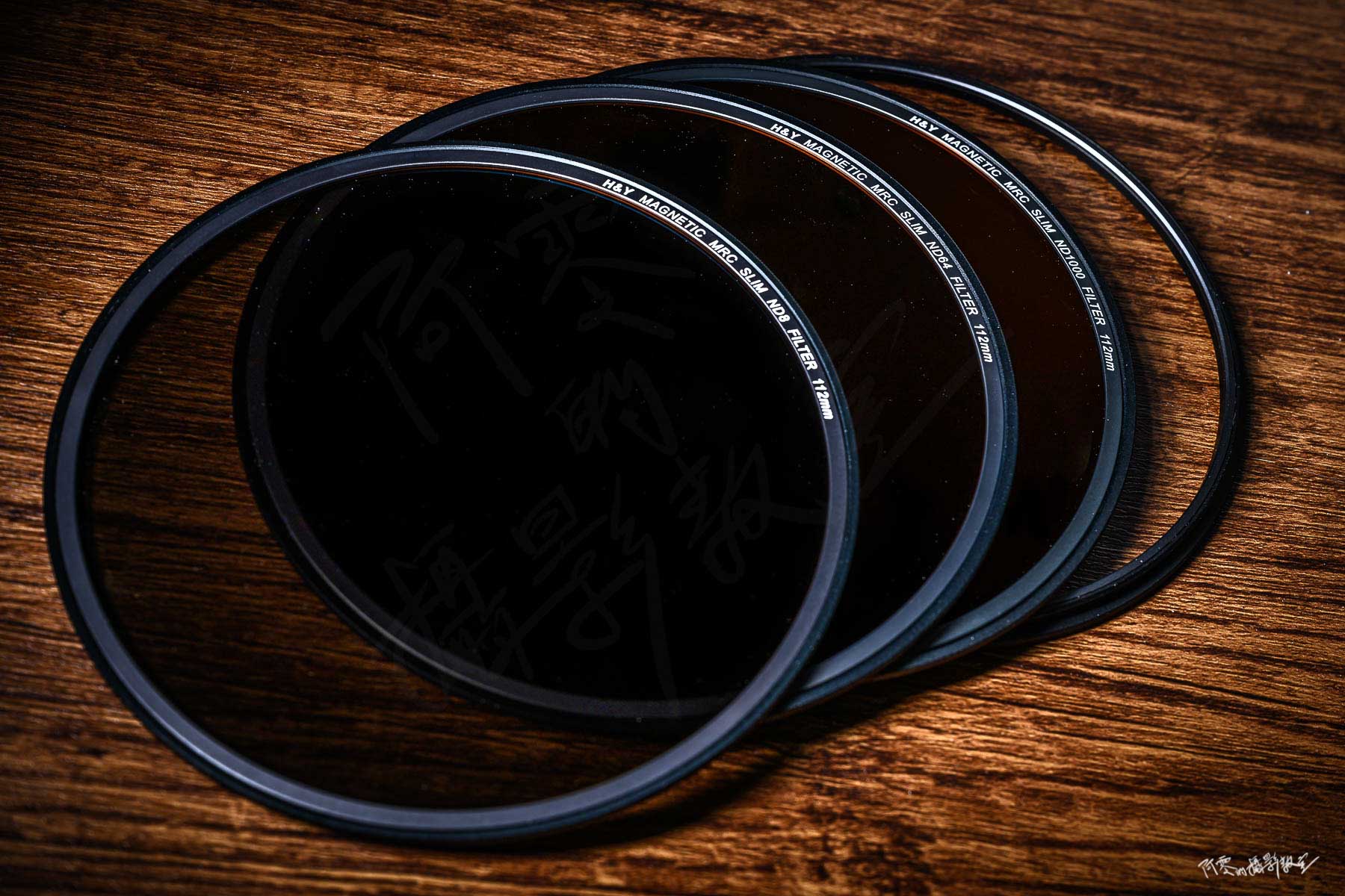 112mm 圓形磁吸濾鏡轉接環<br>Sony 14mm F1.8 專用