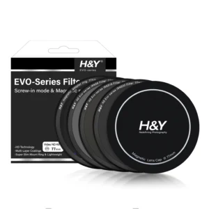 H&Y EVO 攝錄ND套裝
