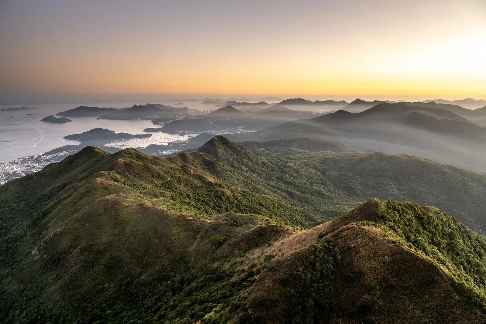 漸變灰濾鏡（反向） <br>Reverse GND Filter