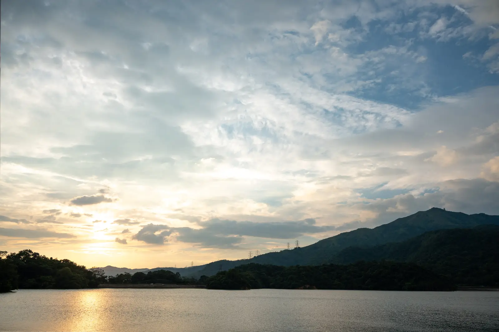 漸變灰濾鏡（反向） <br>Reverse GND Filter