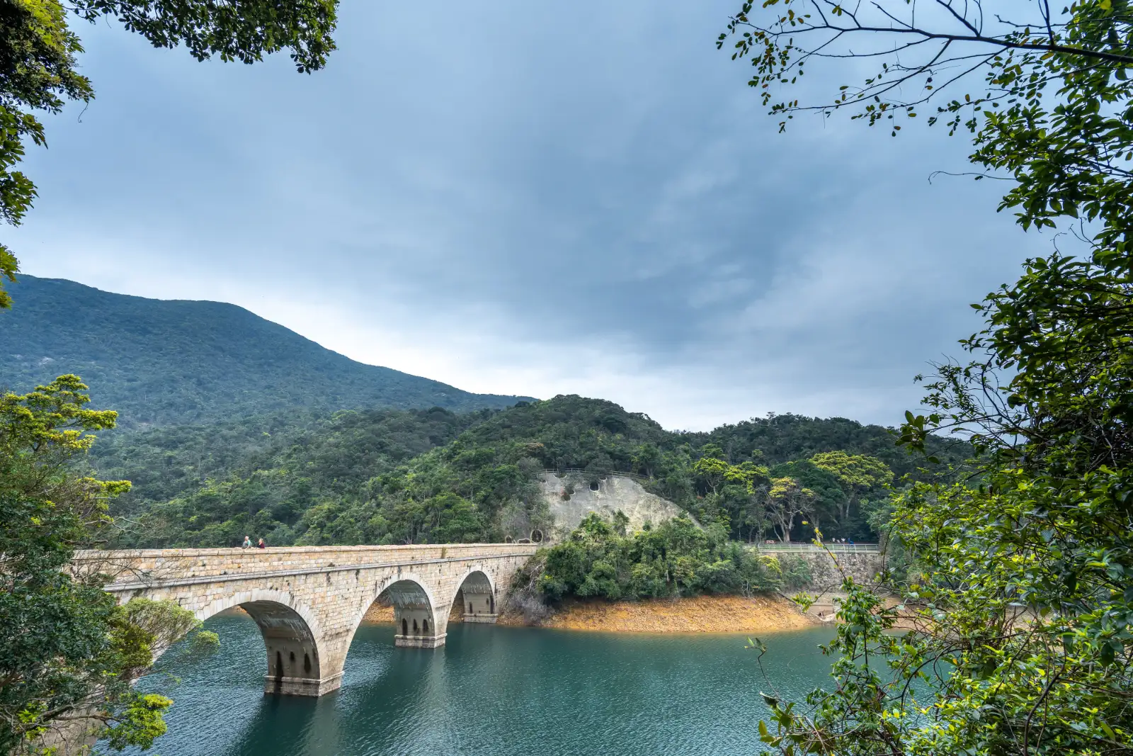 全方位濾鏡運用 實習課 (日景)